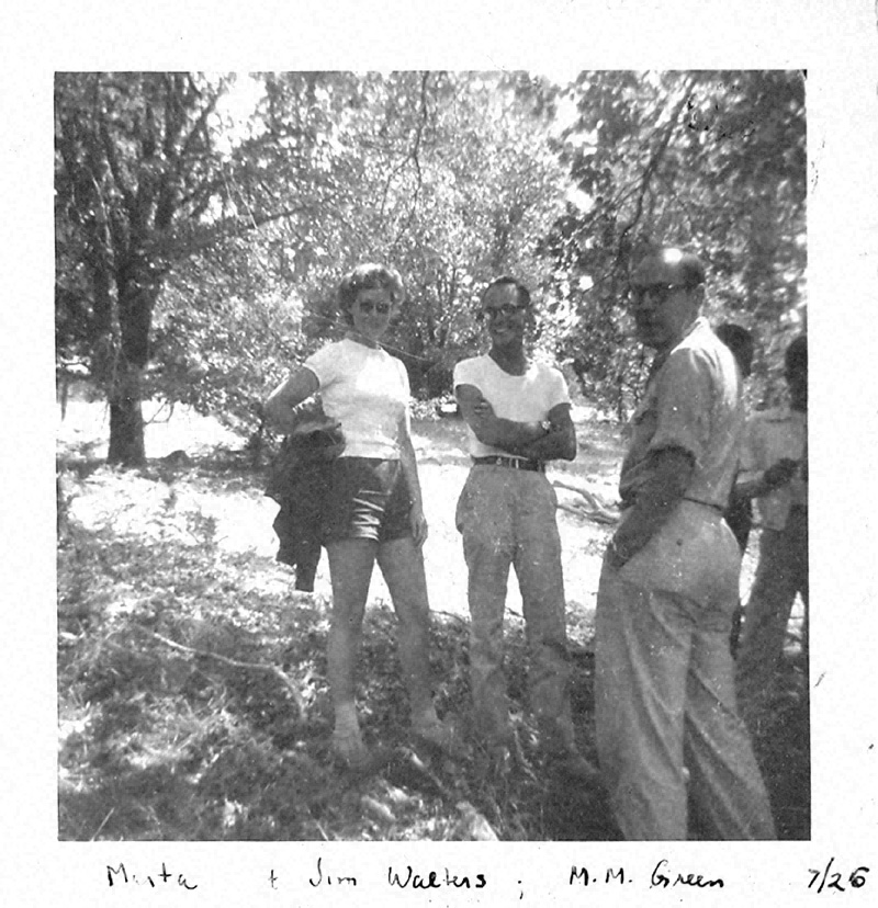 Marta&Jim Walters MMGreen 7-26